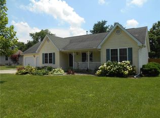 3409 Dewitt Ave, Mattoon, IL 61938