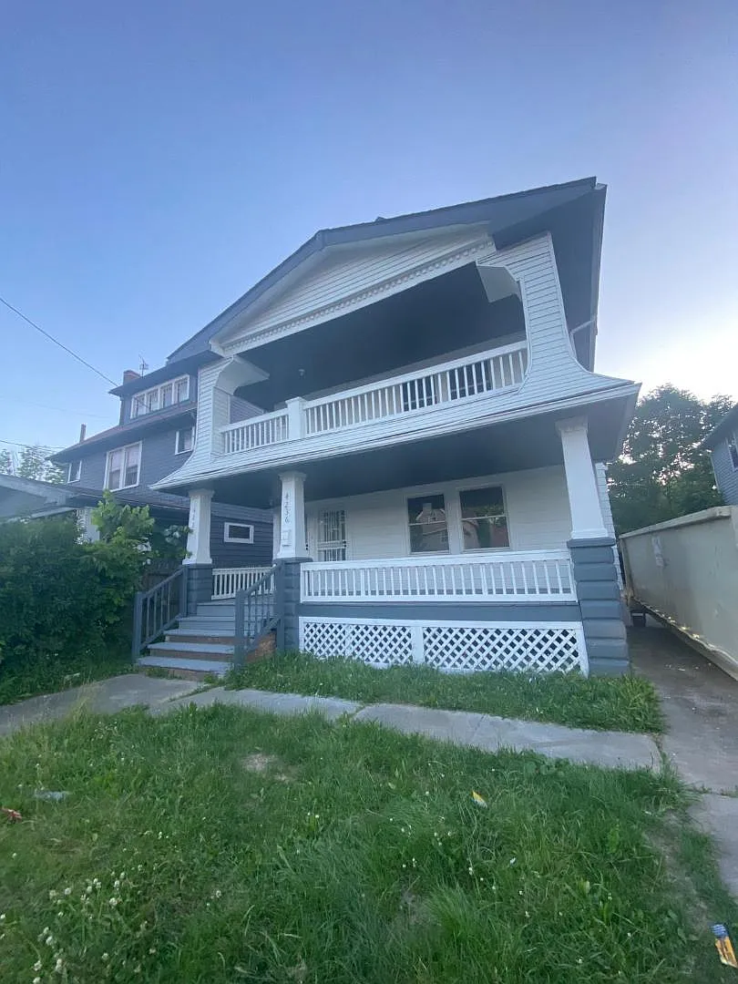4236 E 131st St - 4236 E 131st Street, Cleveland OH 44105 Upper Unit — Photo 4