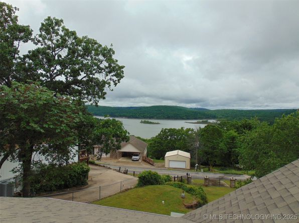 20580 W Pettit Bay Rd, Park Hill, OK 74451