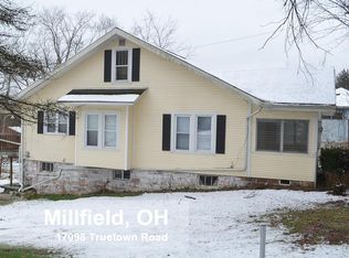 17098 Truetown Rd, Millfield, OH 45761