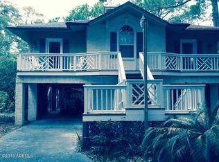 223 Deer Run Rd, Fripp Island, SC 29920