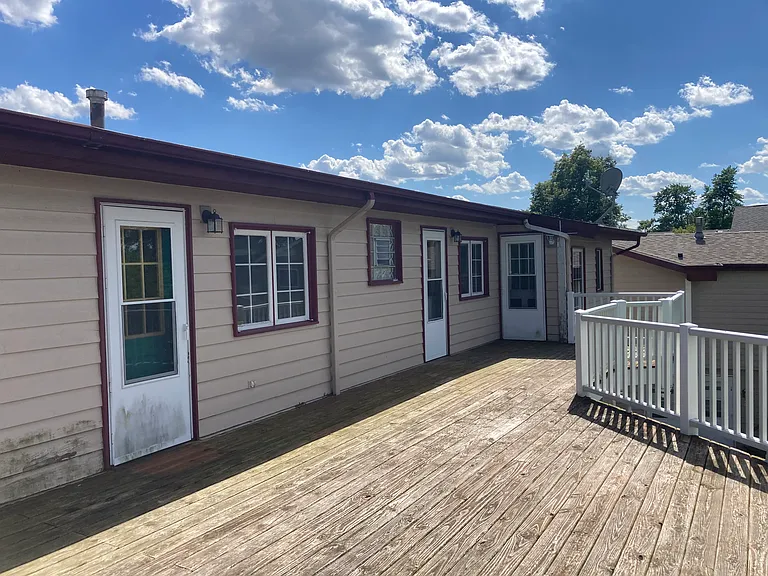 Back Deck