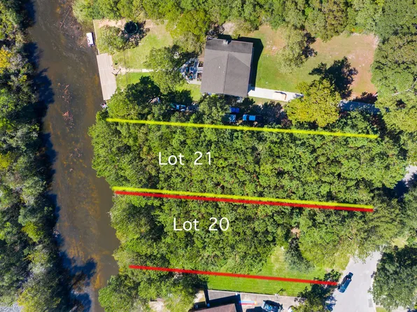 LOT 20 Creek Dr, Gulfport, MS 39503