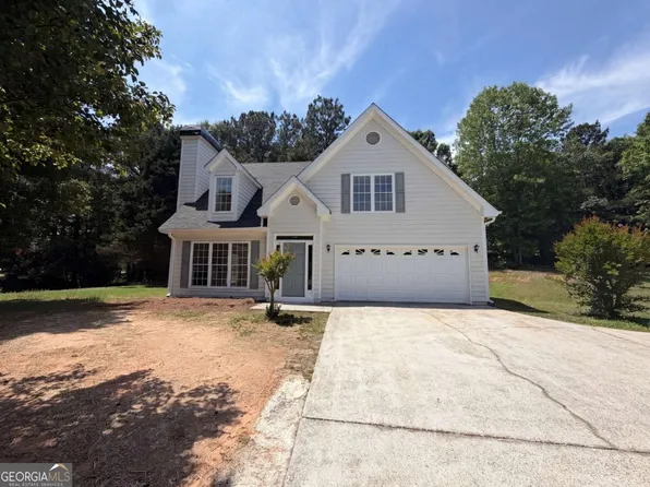 722 Ridgetop Rd, Bethlehem, GA 30620