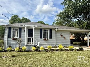 251 Border Dr W, Mobile, AL 36608