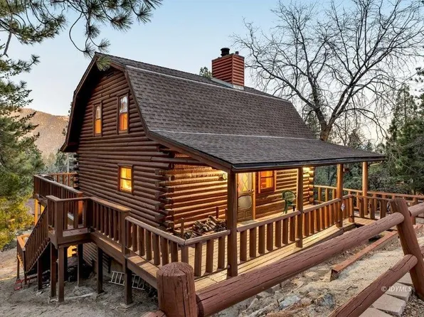 25280 Scenic View Dr, Idyllwild, CA 92549