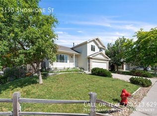 13190 Shoshone St, Westminster, CO 80234