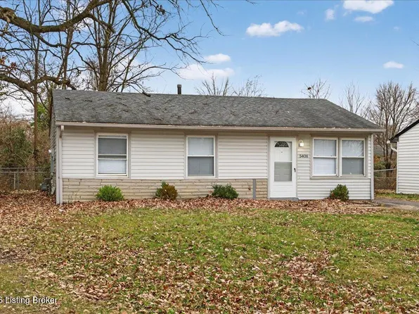 5408 Ilex Ave, Louisville, KY 40213