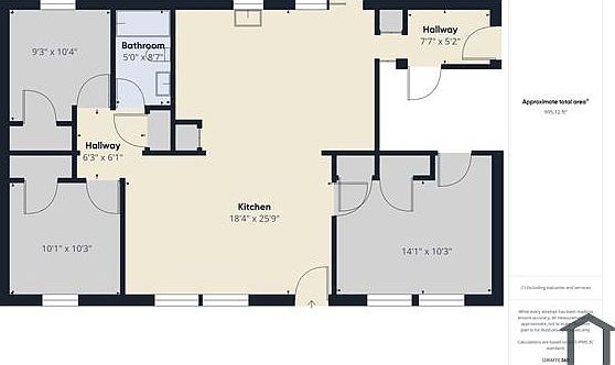 3rd image of 4220 E 45th Ter