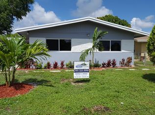 3211 NW 45th Ter, Lauderdale Lakes, FL 33319