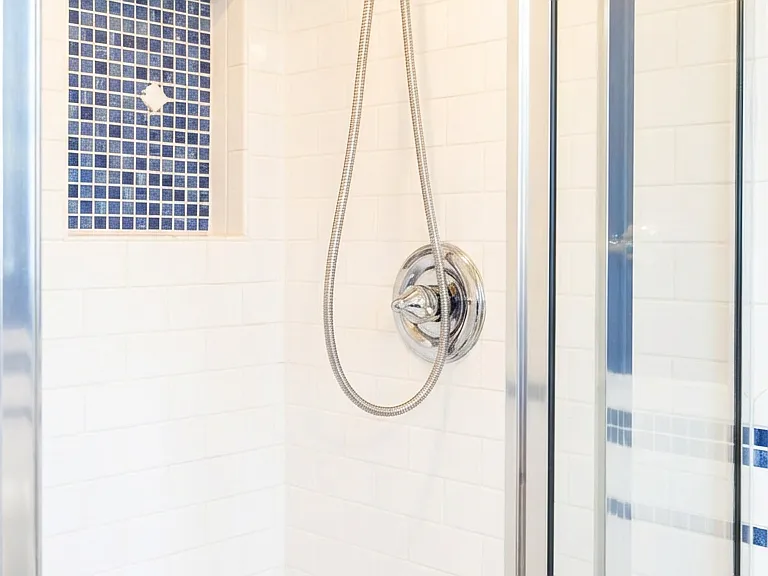 Second Bathroom Shower