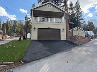 203 Rainbow Canyon Blvd, Mount Charleston, NV 89124