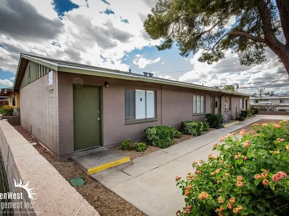 425 N Decatur Blvd APT 4, Las Vegas, NV 89107