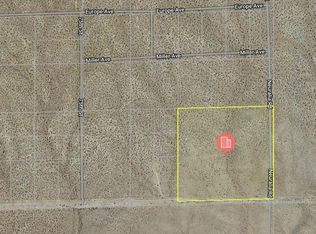 Vac Vic Neurelia Rd, Mojave, CA 93501