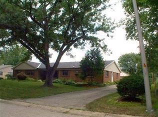 4503 Williamsport Dr, Dayton, OH 45430