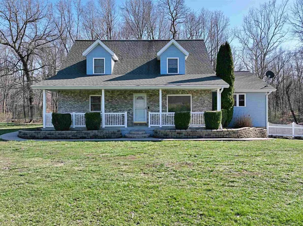9750 N 1300 E, Loogootee, IN 47553