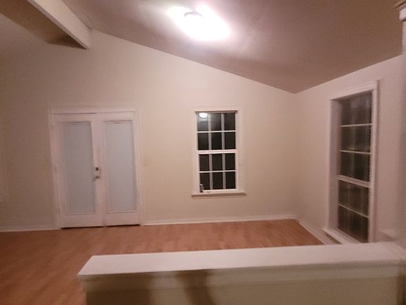 open floorplan