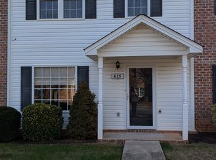 615 Capstone Dr #615, Lynchburg, VA 24502