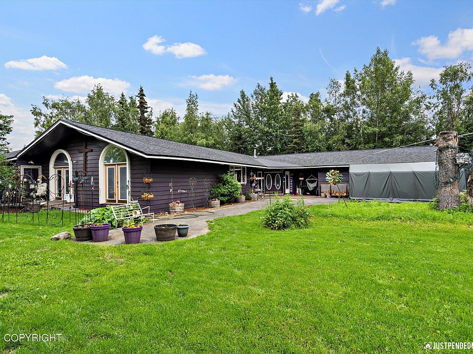 9141 Granite Pl, Anchorage, AK 99507 MLS 238532 Zillow