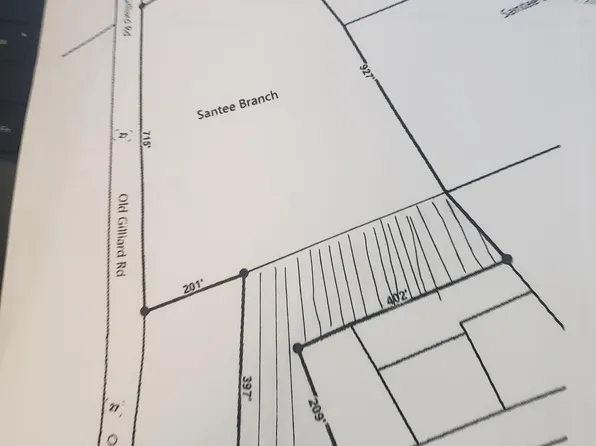 0 Mudville Rd #A, Ridgeville, SC 29472