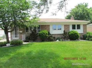 13652 Matilda Ave, Warren, MI 48088