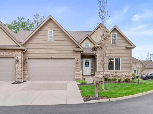 80 Brookehill Dr, Powell, OH 43065