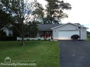 U264 County Road 9, Liberty Center, OH 43532