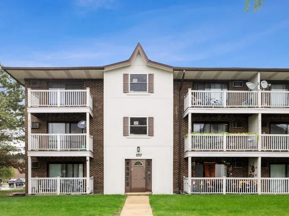 157 Gregory St APT 2, Aurora, IL 60504