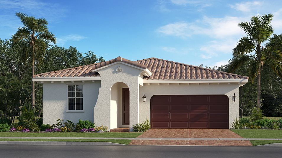 DAFFODIL Plan, Arden The Arcadia Collection, Loxahatchee, FL 33470