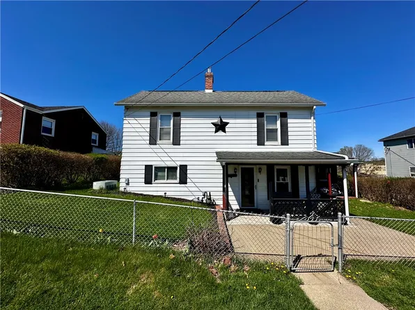 25 Hallam Ave, Meadow Lands, PA 15347