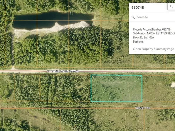 Nhn Stormin Norman Ave Lot 6A, North Pole, AK 99705