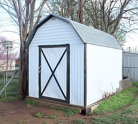 Shed