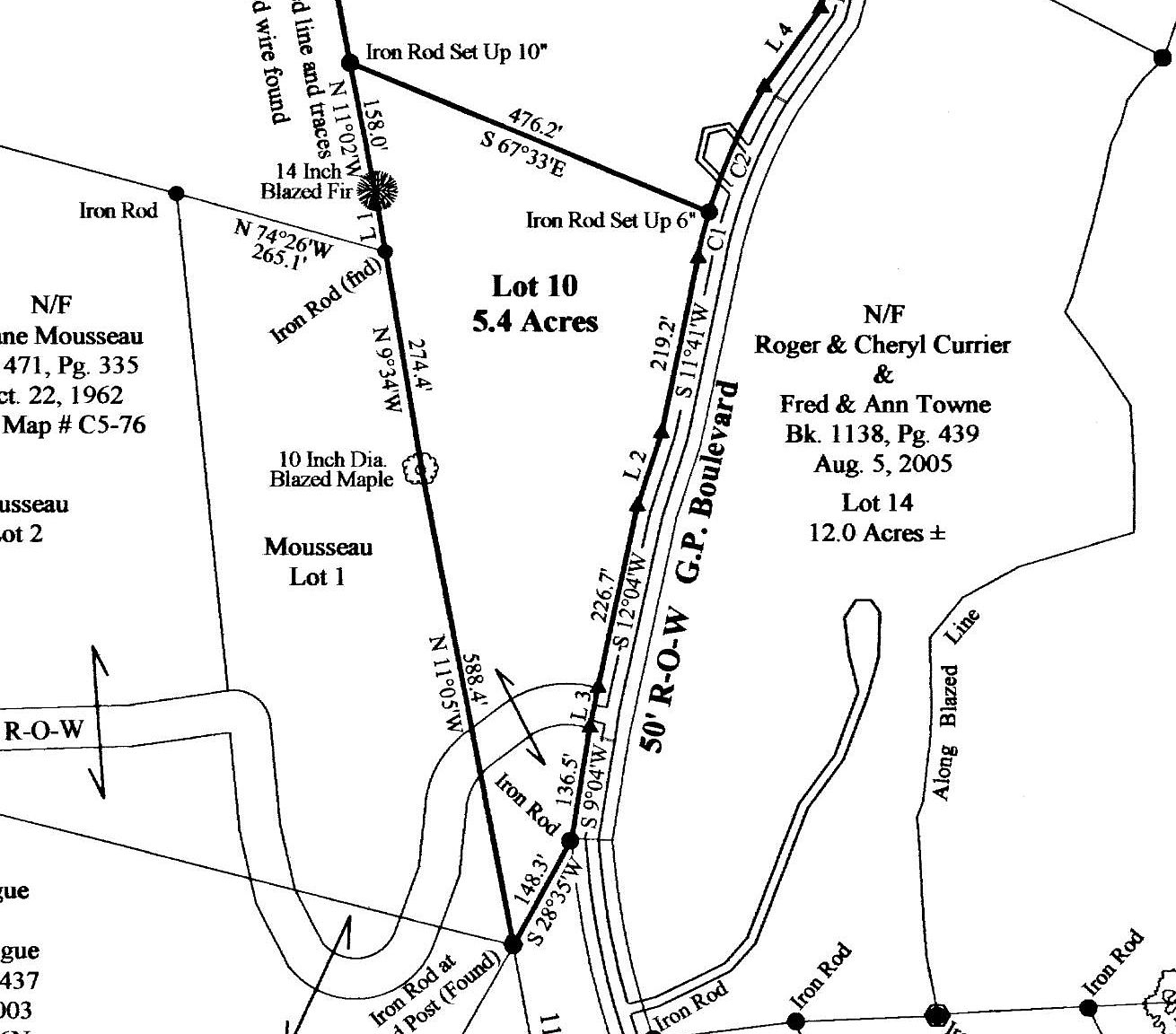 C52624 GP Boulevard, Pittsburg, NH 03592 MLS 4989187 Zillow