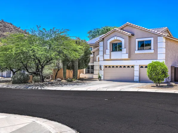 2032 E MARIPOSA GRANDE --, Phoenix, AZ 85024