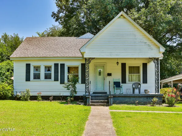 403 E College St, Dyer, TN 38330