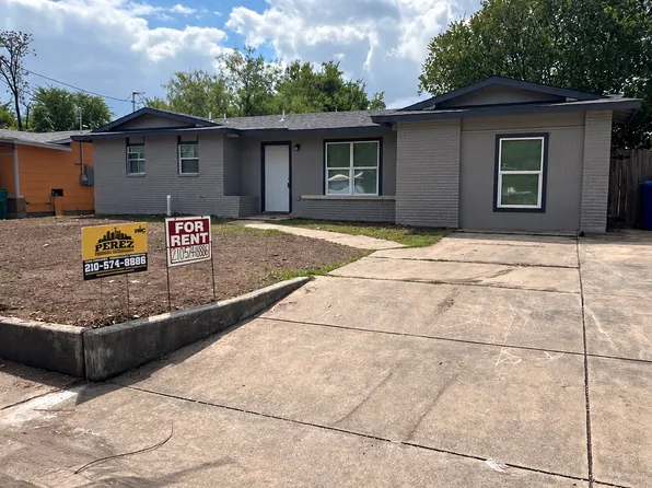 6522 Buena Vista St, San Antonio, TX 78237