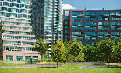 Rented by The Agency