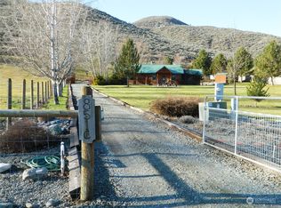 851 C Hwy #7, Tonasket, WA 98855