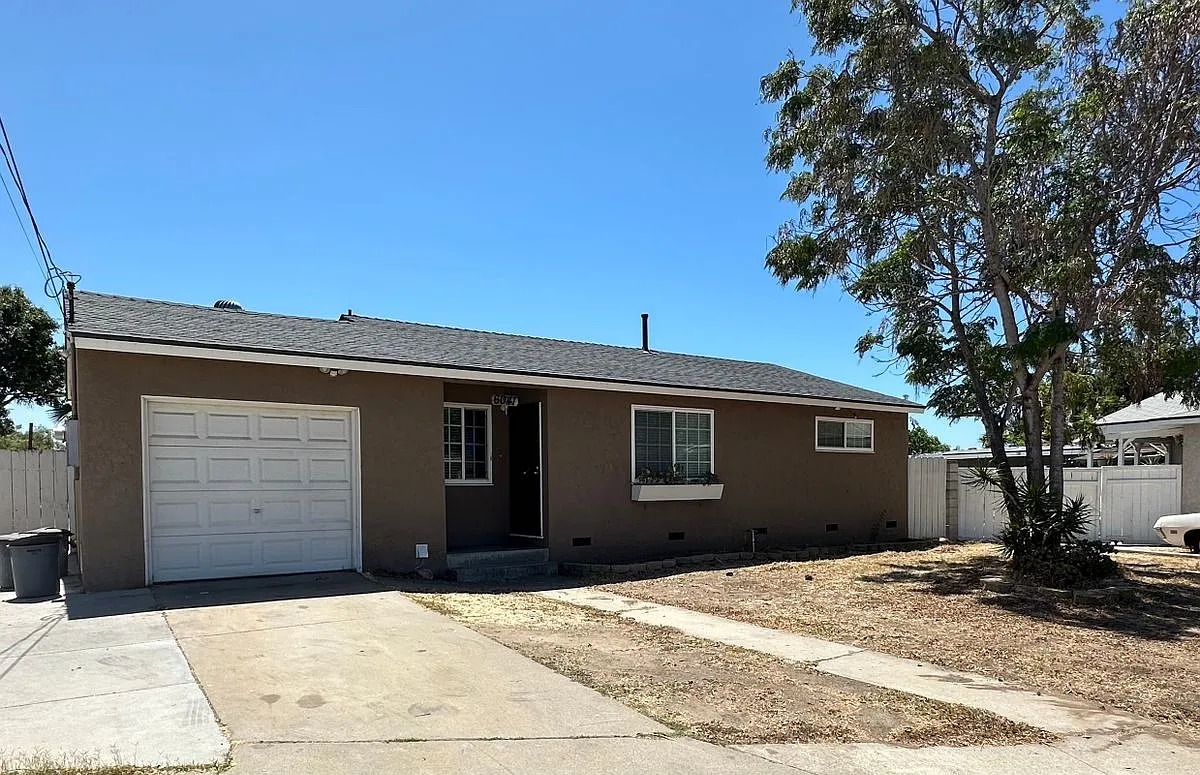 3 bed, 1.0 bath, 1258 sqft, $3,100 — Photo 1