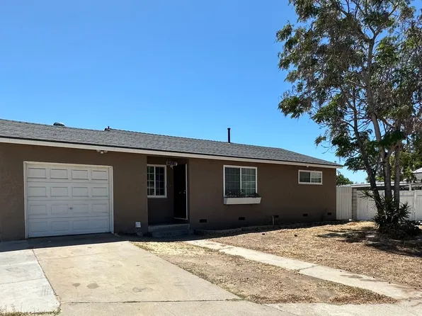 6041 Albemarle St, San Diego, CA 92139