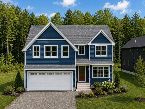 72 Wadleigh Street LOT 38, Exeter, NH 03833