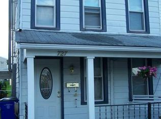 727 Spruce St, Hagerstown, MD