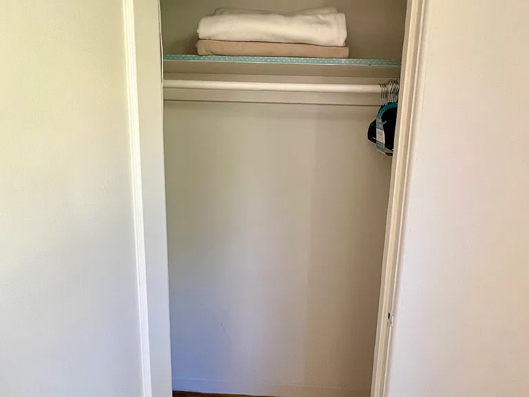 Bedroom Closet