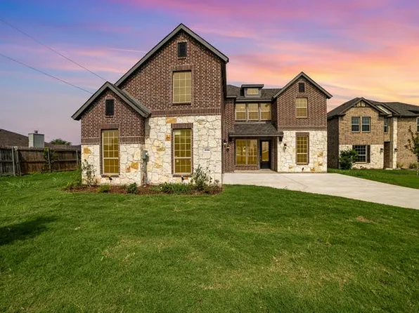 558 Clifton Ct, Midlothian, TX 76065
