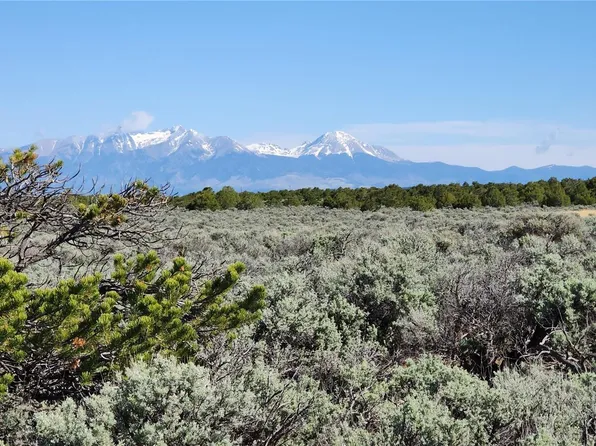 Lot 1450 Stevenson Road, Fort Garland, CO 81133