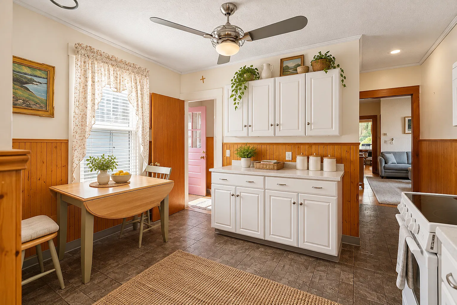 3 bed, 967 sqft, $2,800 — Photo 2