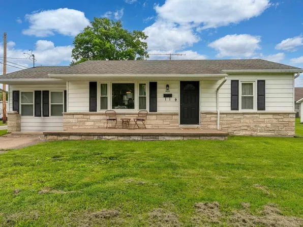 406 E Carter St, Marion, IL 62959