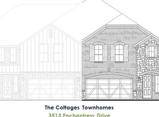 3513 Enchantress, Lewisville, TX 75056