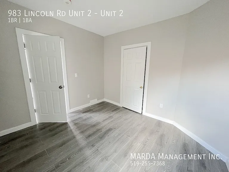 983 Lincoln Rd #2 — Photo 5