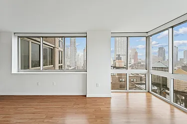 Rented by Gotham Organization